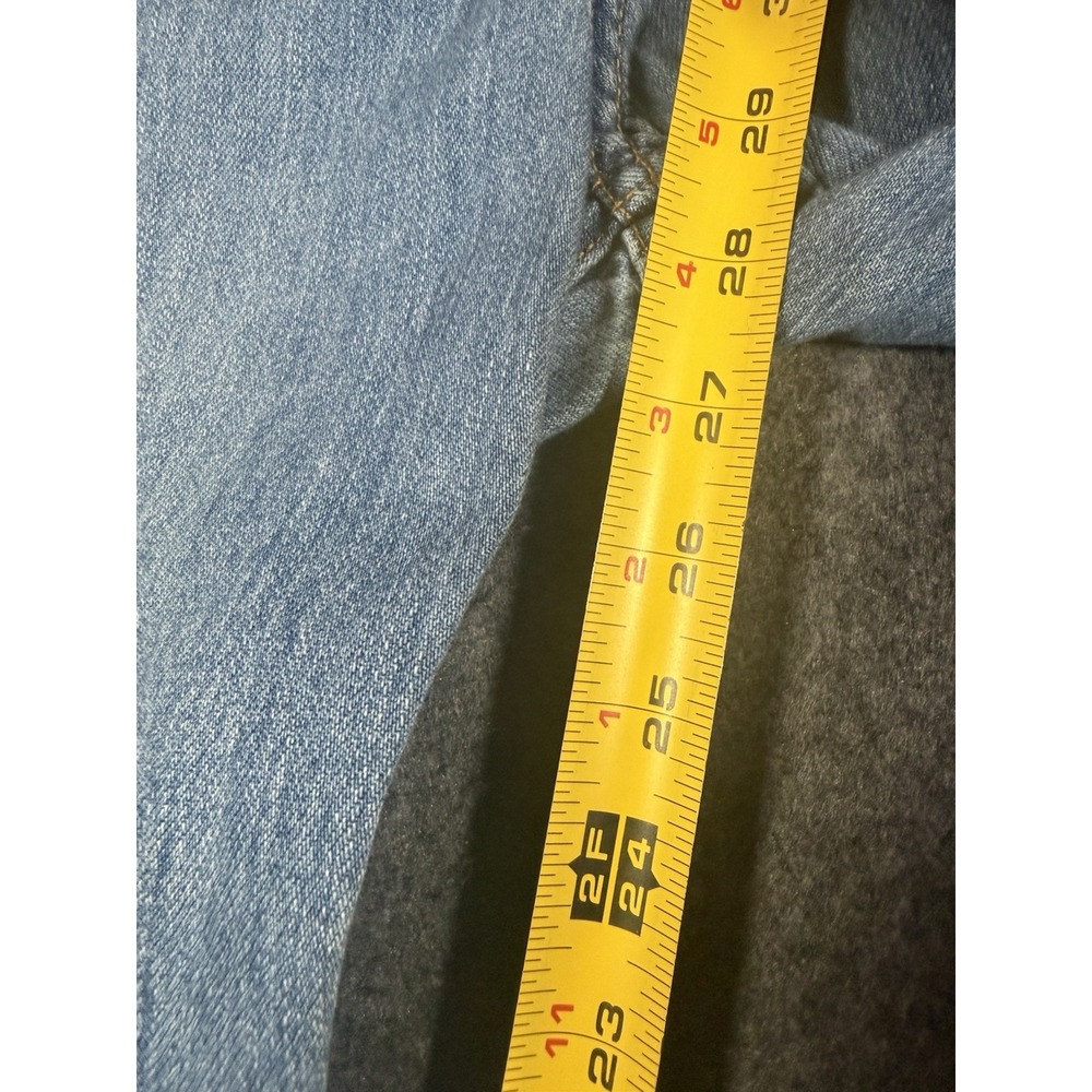 Tommy Bahama Cayman Island Relaxed Fit Men's Jeans Size 38x32 - Picture 10 of 14